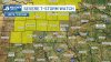 LIVE RADAR: Severe Thunderstorm Watch Issued Ahead of Storm Chances Friday