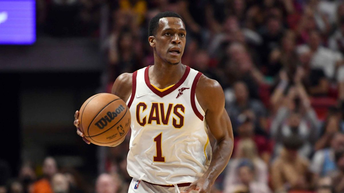 Woman Files for Protective Order Against Cavaliers' Rajon Rondo - NBC 5 Dallas-Fort Worth