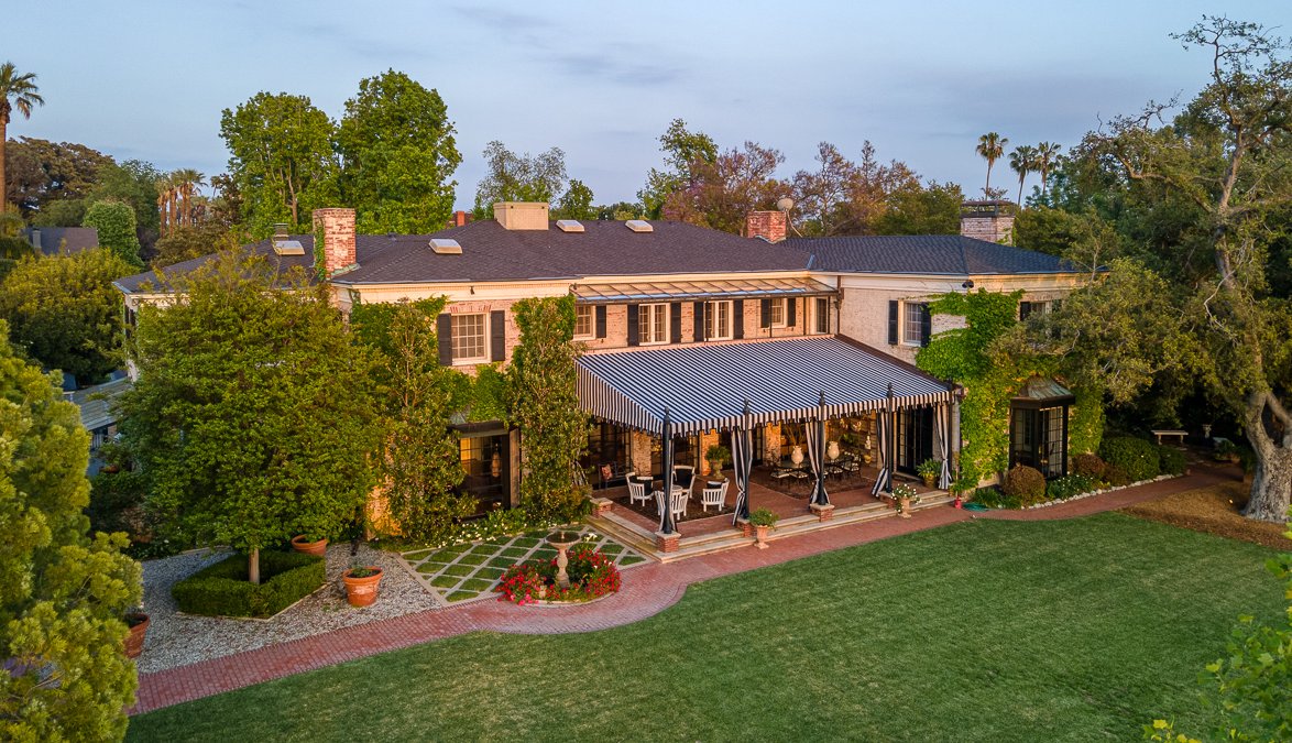 The Mansion From 'The Hangover' is For Sale in Pasadena for $10.8M – NBC 5 Dallas-Fort Worth - Vimarsana News