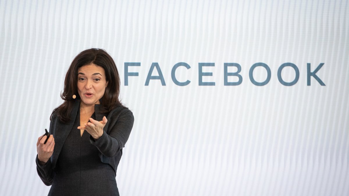 Sheryl Sandberg Says She Couldn't Focus on Philanthropy at Meta: 'It's Not a Job That You Can Do and Also Do Other Things' – NBC 5 Dallas-Fort Worth - Vimarsana News