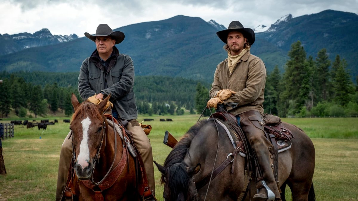 'Yellowstone' Boom Pits Lifetime Montana Residents Against Wealthy Newcomers – NBC 5 Dallas-Fort Worth - Vimarsana News