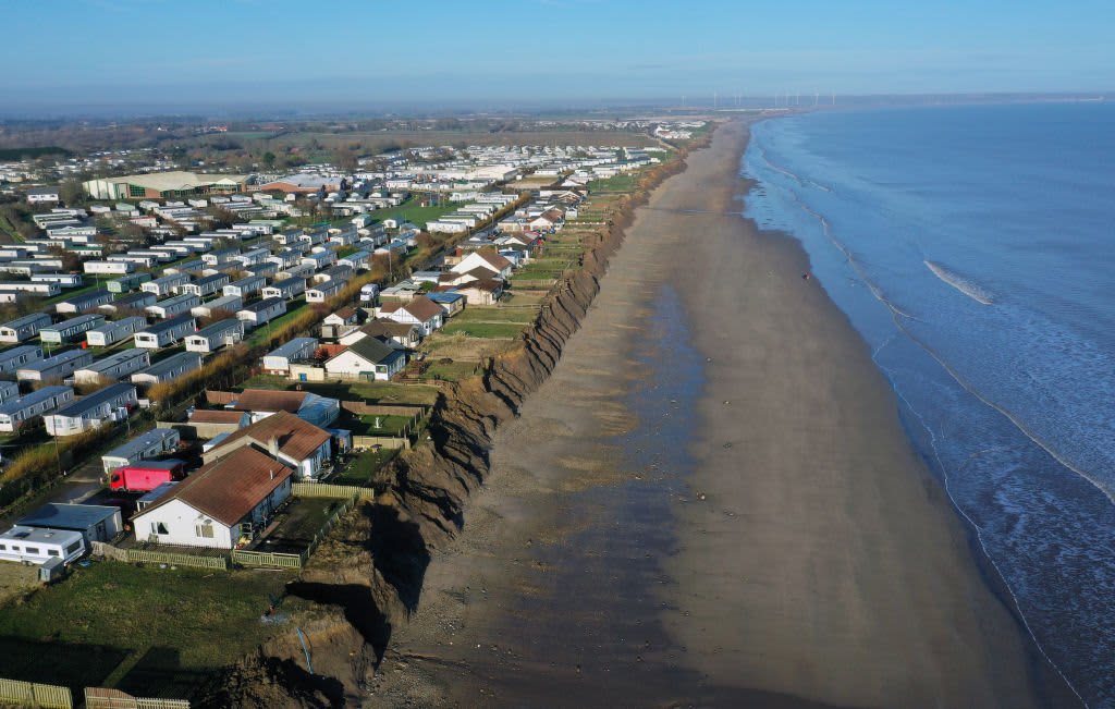 'The Inevitable': People Living on the Coast Could Be Forced to Move Due to Climate Change, UK Warns – NBC 5 Dallas-Fort Worth - Vimarsana News