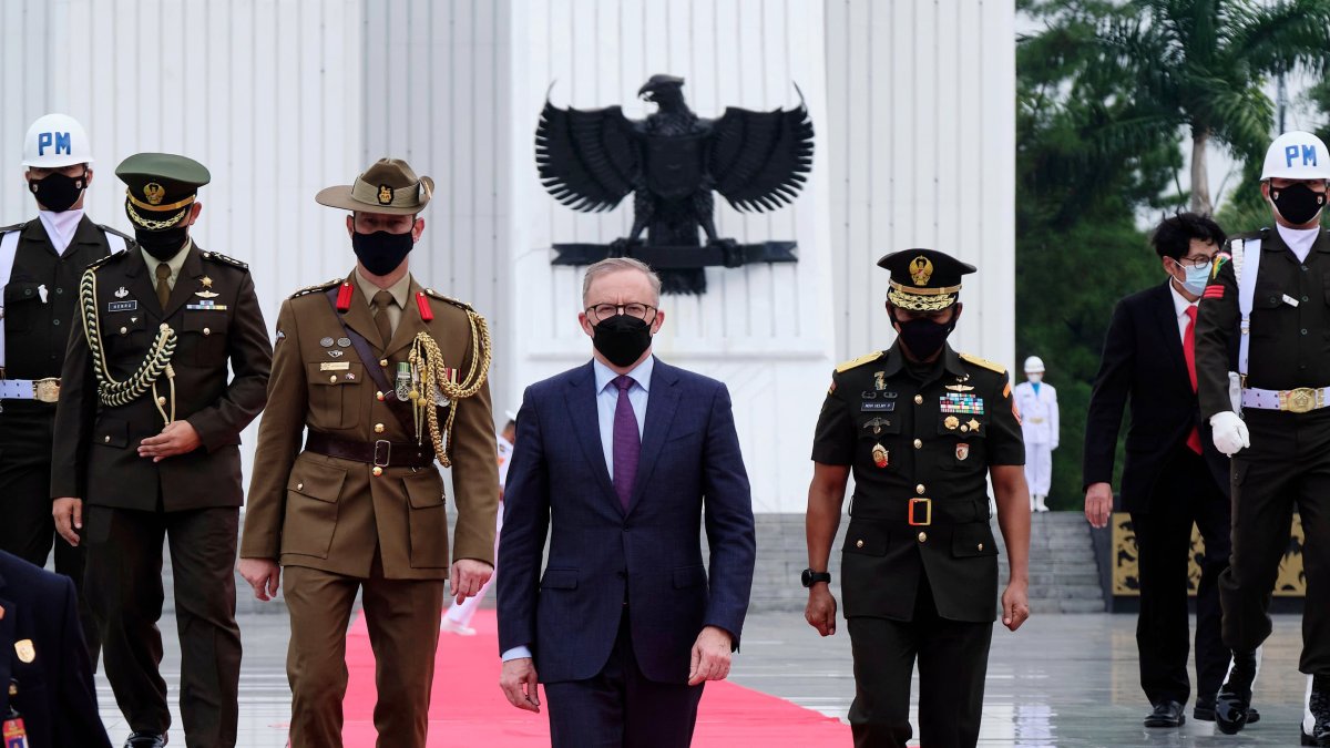 Indonesians Are Increasingly Wary of Australia, But Its New Leader Wants to Change That - Vimarsana News
