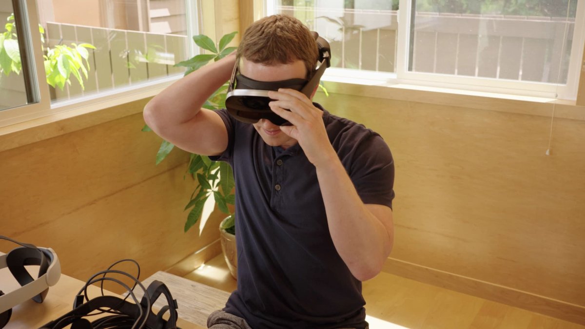 Apple and Meta Headsets Could Face a Big Challenge: Sticker Shock - Vimarsana News