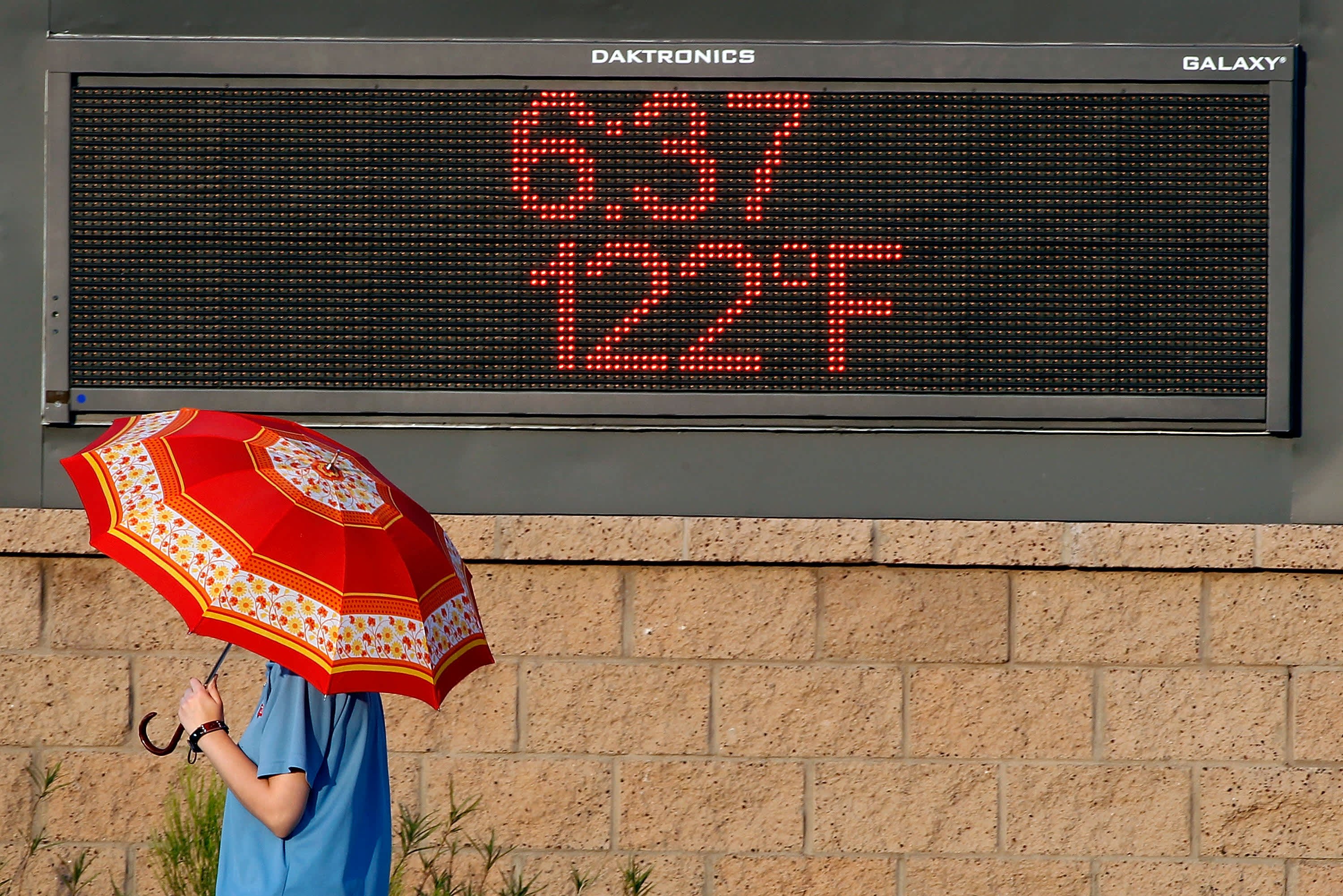 More Than 100 Million Americans Will Be Exposed to Extreme Heat by 2053, Mostly in the South and Midwest - Vimarsana News