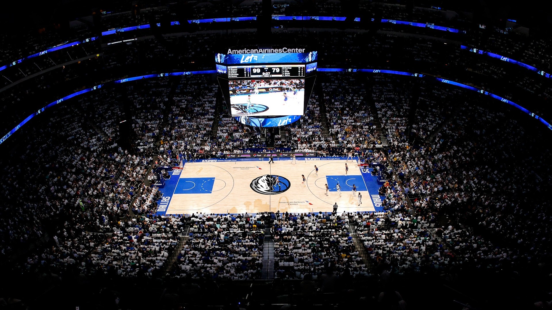 Dallas Mavericks Tickets & 2023 Mavs Games