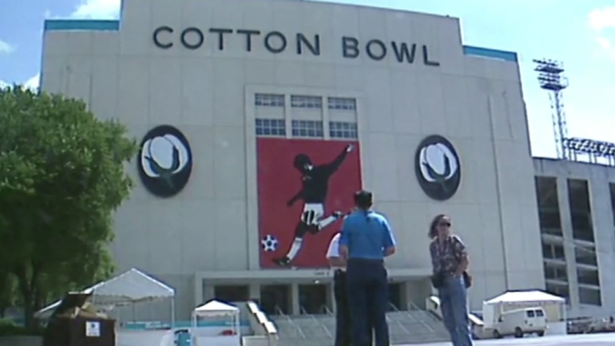 Look Back at When North Texas Hosted World Cup NBC 5 DallasFort Worth