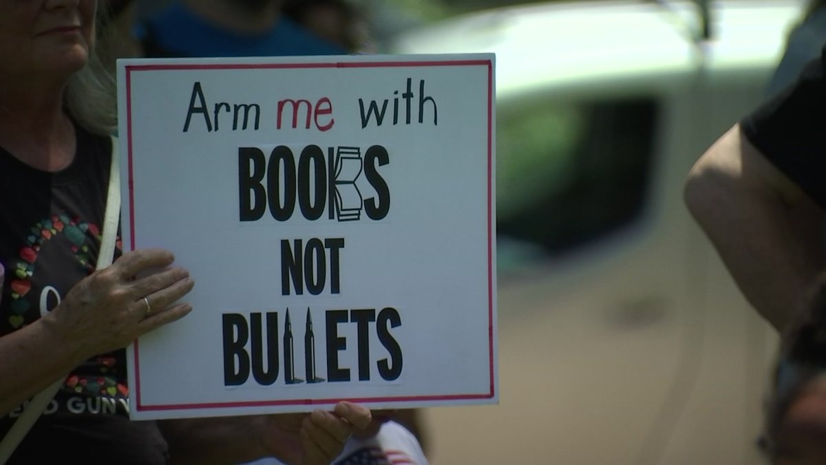 March For Our Lives Rallies Held in North Texas, Nationwide - Vimarsana News