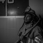 Don "Tortellini" Thomas II firefighter