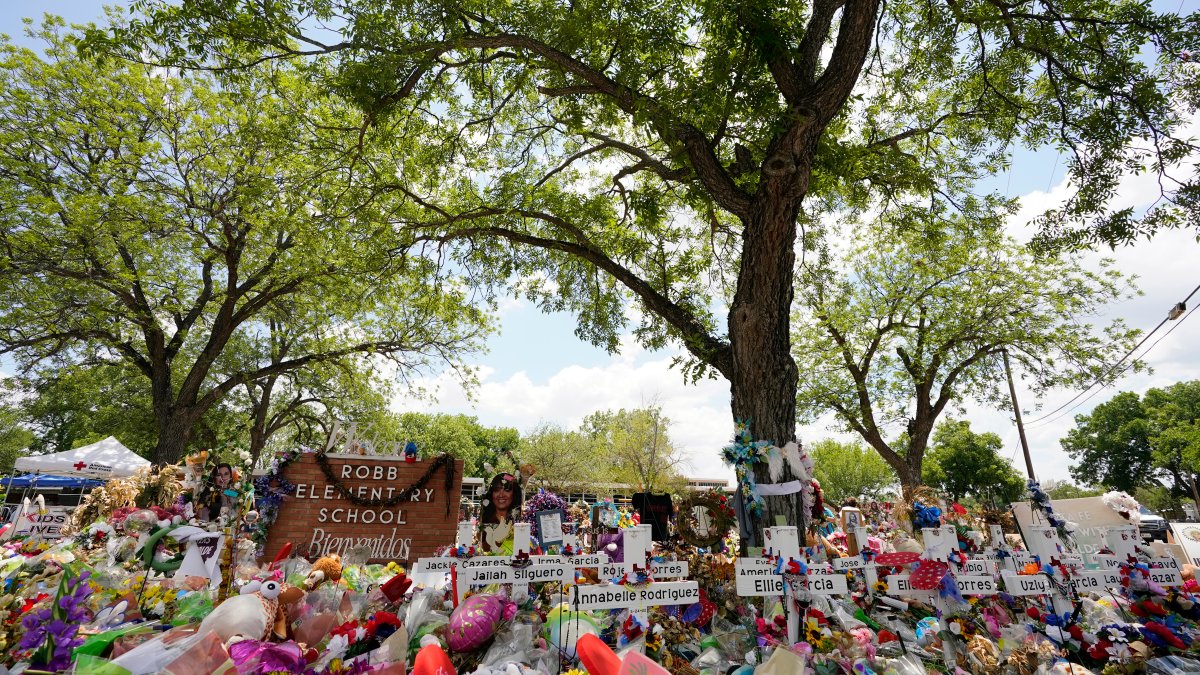 Uvalde School Where Shooting Happened Has Deep Roots in City - Vimarsana News