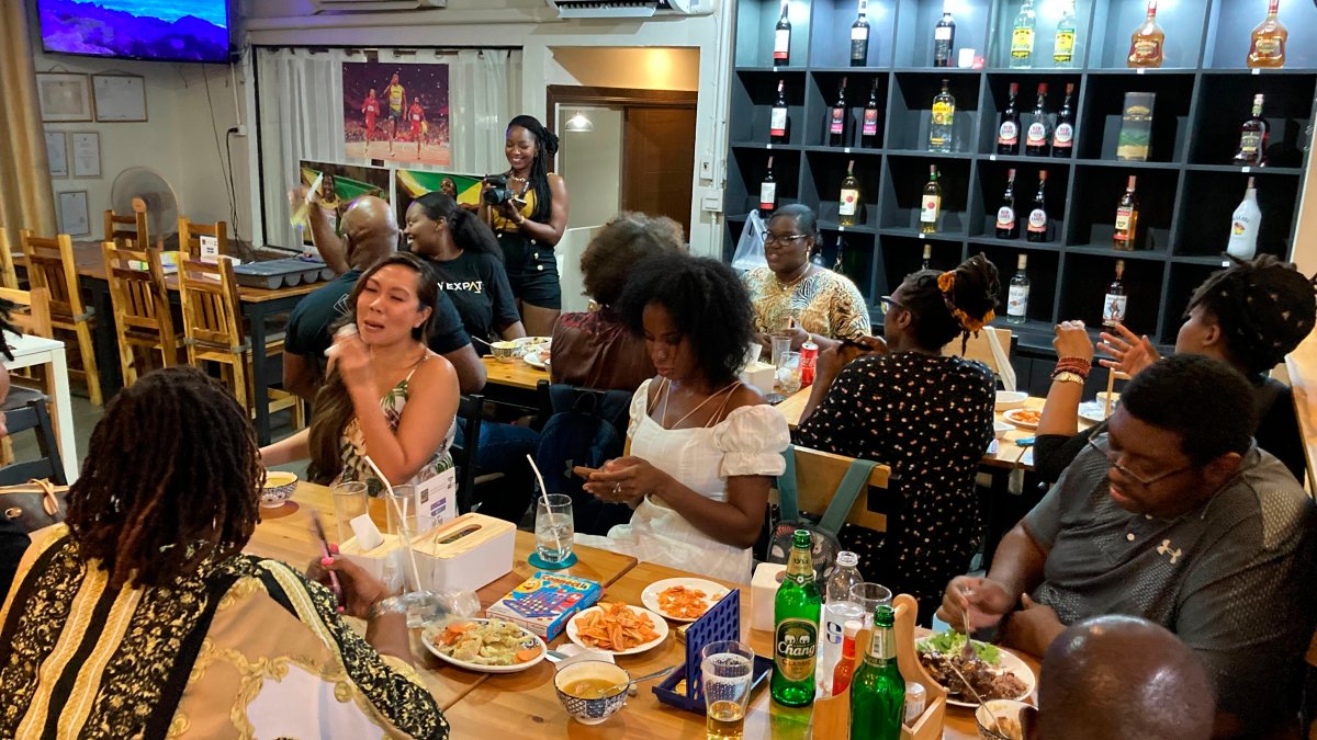 Black Americans Living Abroad Reflect on Juneteenth - Vimarsana News