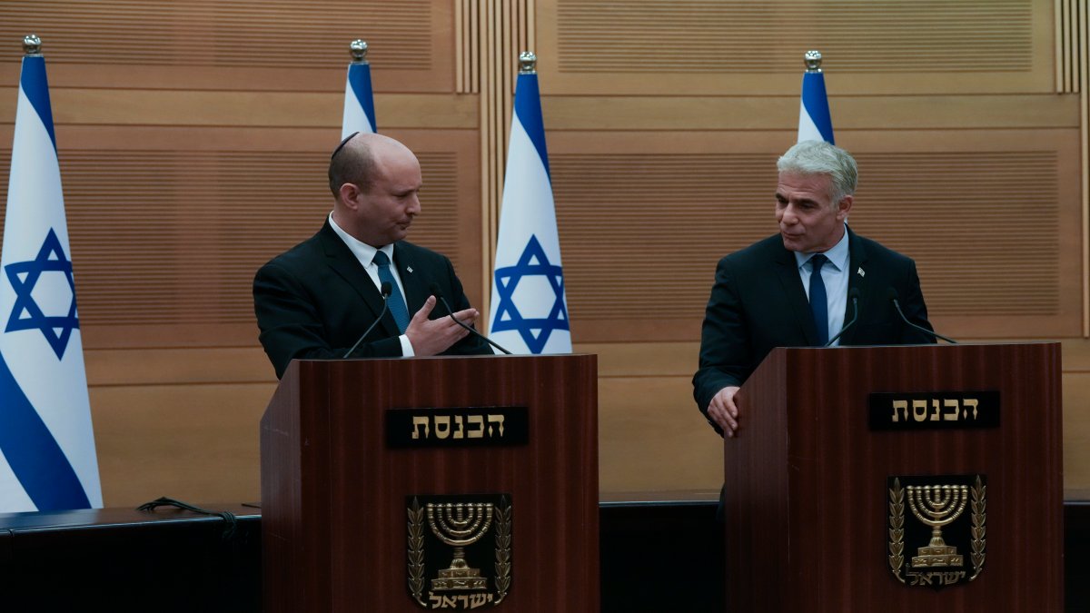 Israel to Dissolve Parliament, Call 5th Election in 3 Years - Vimarsana News