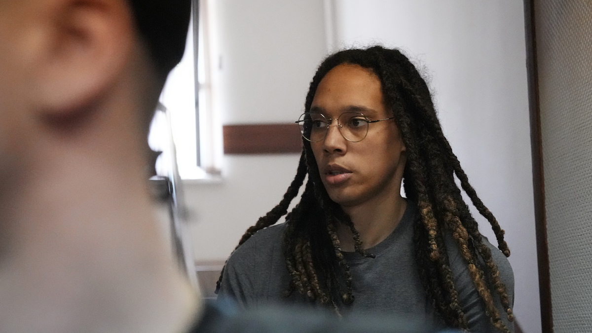 Brittney Griner's Arrest, Detainment and Negotiated Release in Russia:
A Timeline