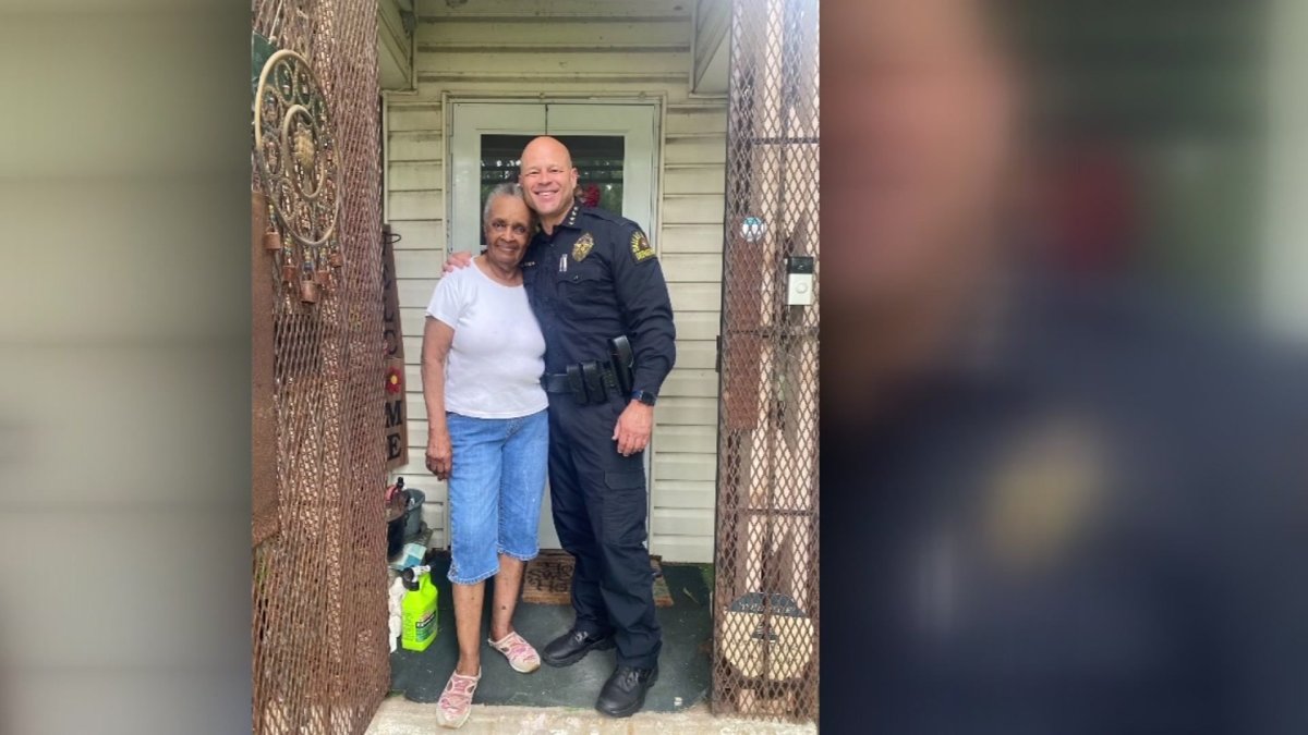 Dallas Police Chief Visits Neighborhood After City Hall Complaint – NBC 5 Dallas-Fort Worth - Vimarsana News
