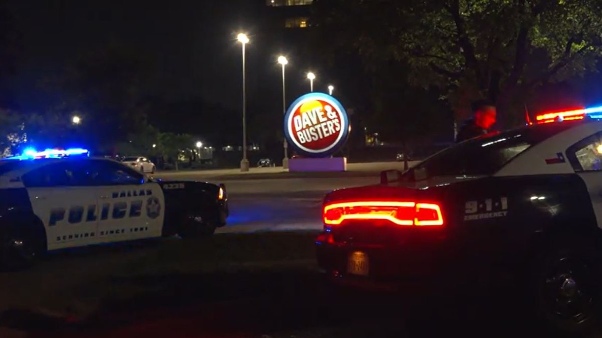1 Killed in Shooting at Texas Dave & Buster’s NBC 5 DallasFort Worth