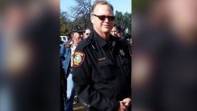 Tarrant County Sheriff's Deputy Billy W. Scheets