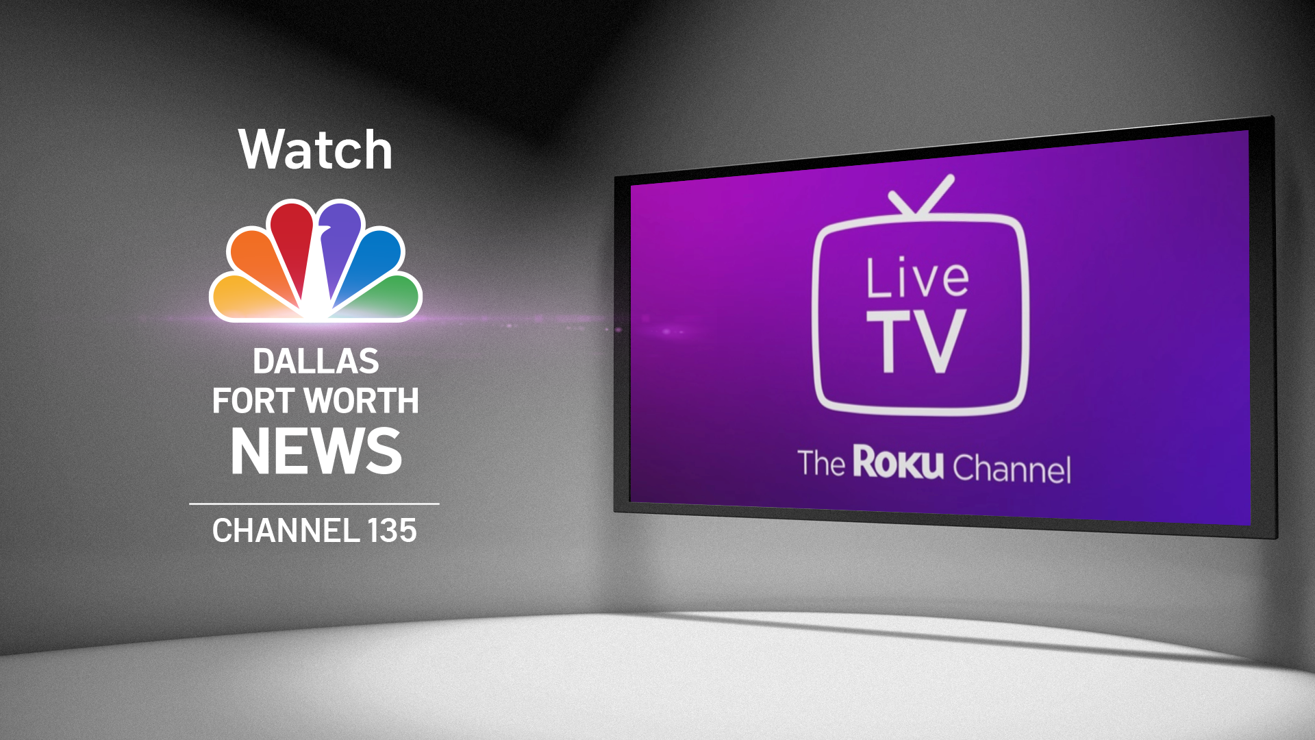 How to Watch Local News on Roku Anytime – NBC 5 Dallas-Fort Worth