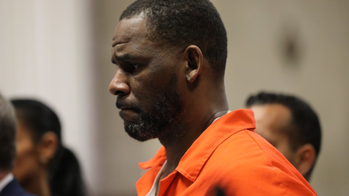 R. Kelly Tells Judge He Won't Testify at Ongoing Trial - Vimarsana News