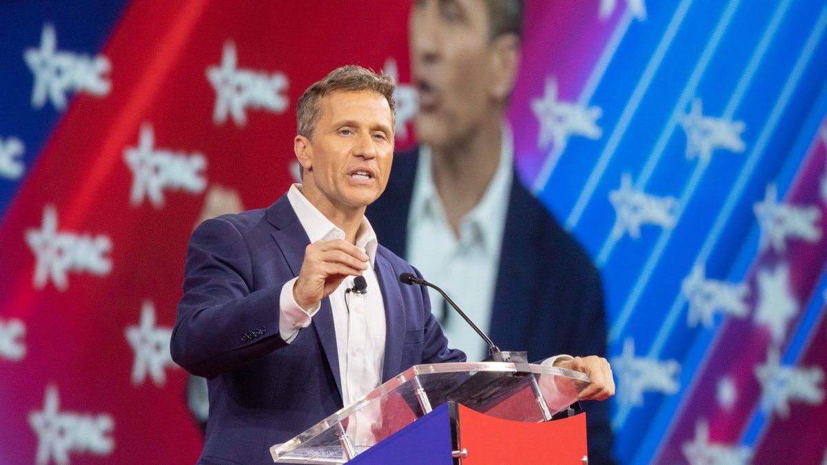 GOP Senate Candidate Brandishes Shotgun in Online Ad, Says He's Going 'RINO' Hunting - Vimarsana News