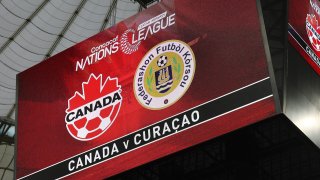 Curacao v Canada - CONCACAF Nations League Group C