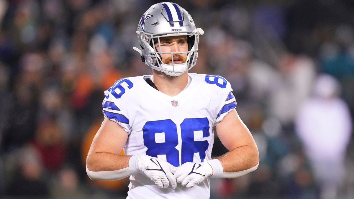 Cowboys expect Dalton Schultz to be a long-term member of the team - NBC  Sports