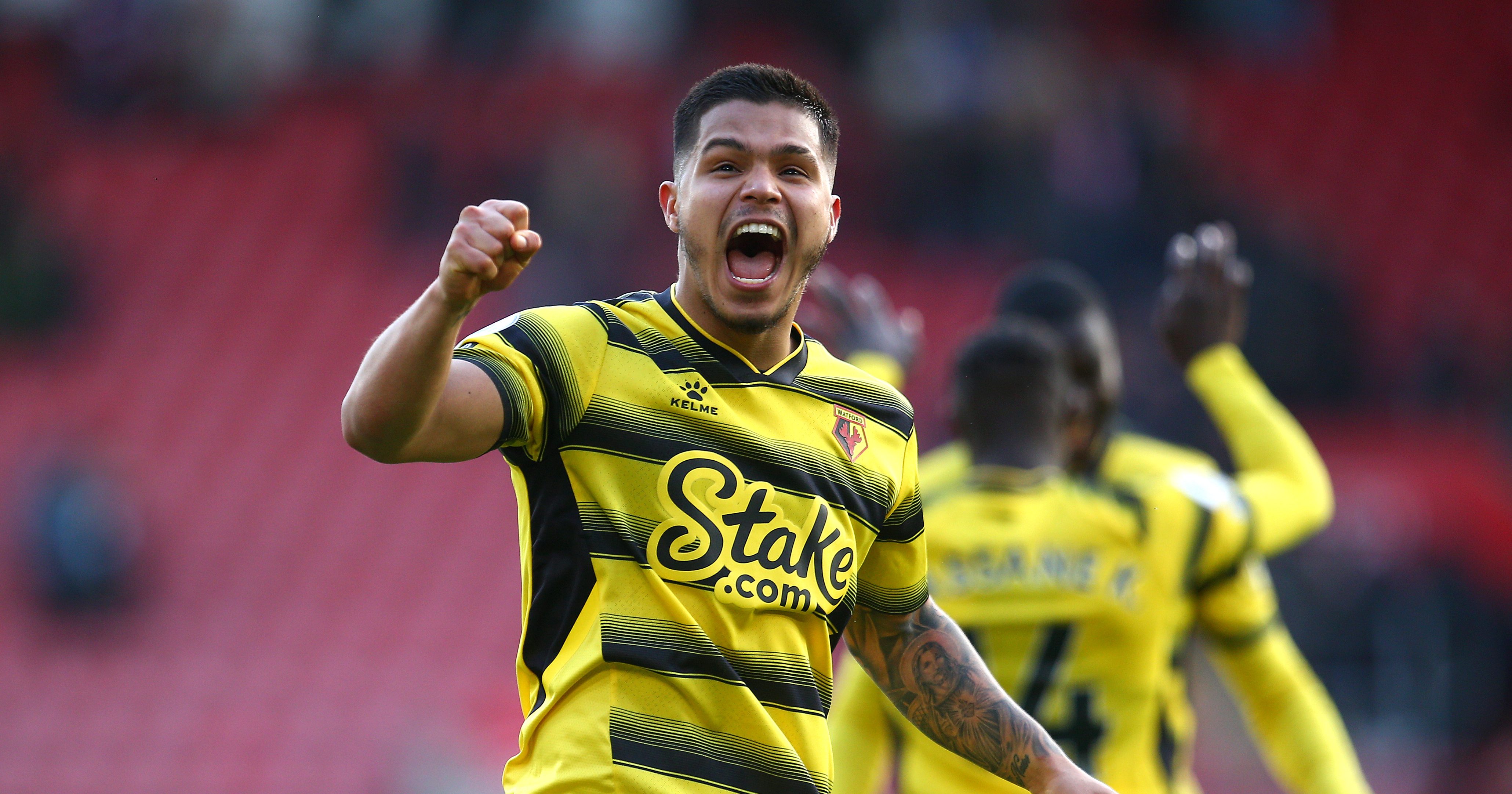 COLUMBUS, OH - JUNE 03: Columbus Crew forward Cucho Hernandez (9