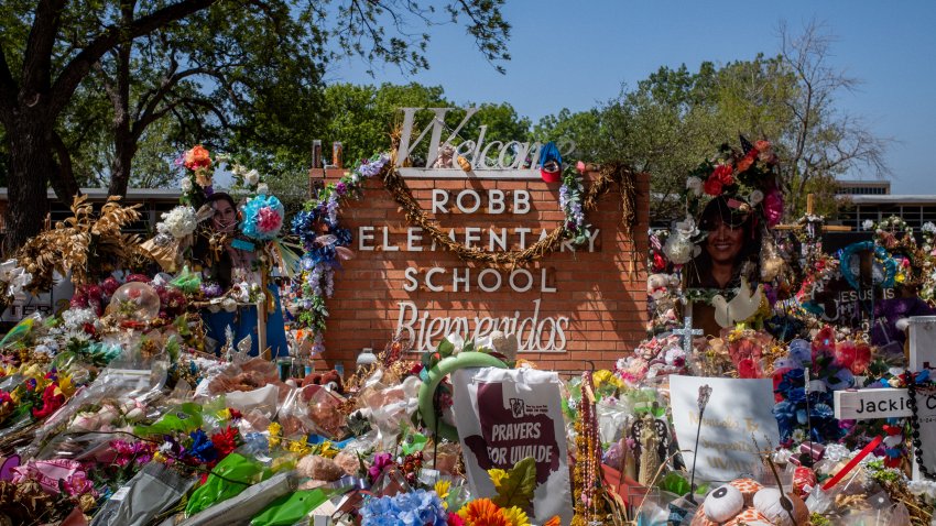 Texas House Committee Holds Hearing On Uvalde School Shooting