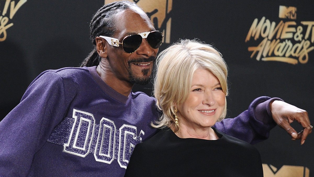 5 Things You Didn't Know About Snoop Dogg – NBC Los Angeles
