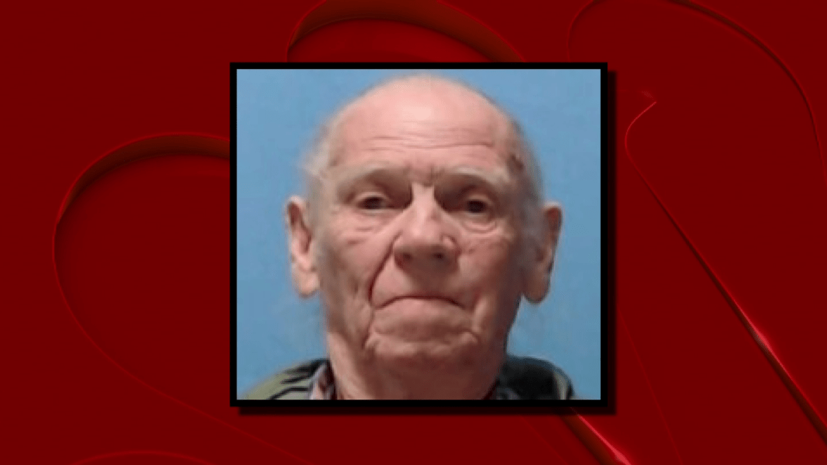 Silver Alert Issued for 84-Year-Old Man