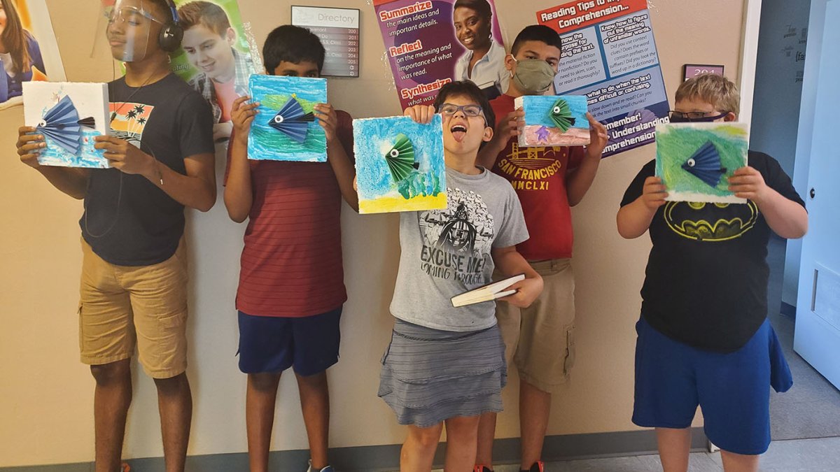 Unique Camp for Special Education Children Launches This Summer – NBC 5 Dallas-Fort Worth - Vimarsana News