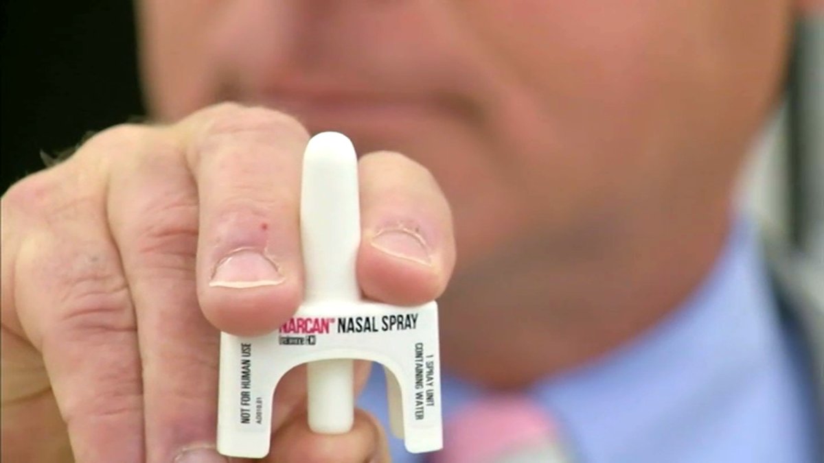 UNT Health Science Center hosts Narcan training event – NBC 5 Dallas-Fort Worth - Vimarsana News