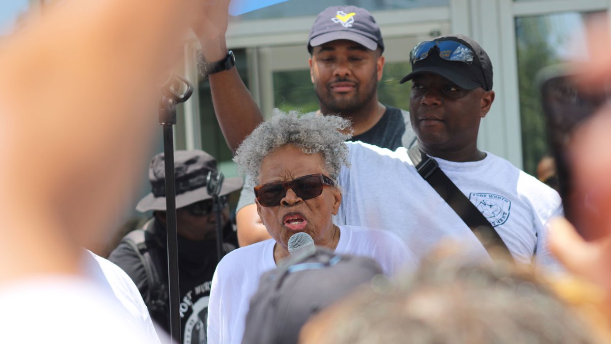 Watch Opal’s Walk for Freedom Live on June 18 NBC 5 DallasFort Worth