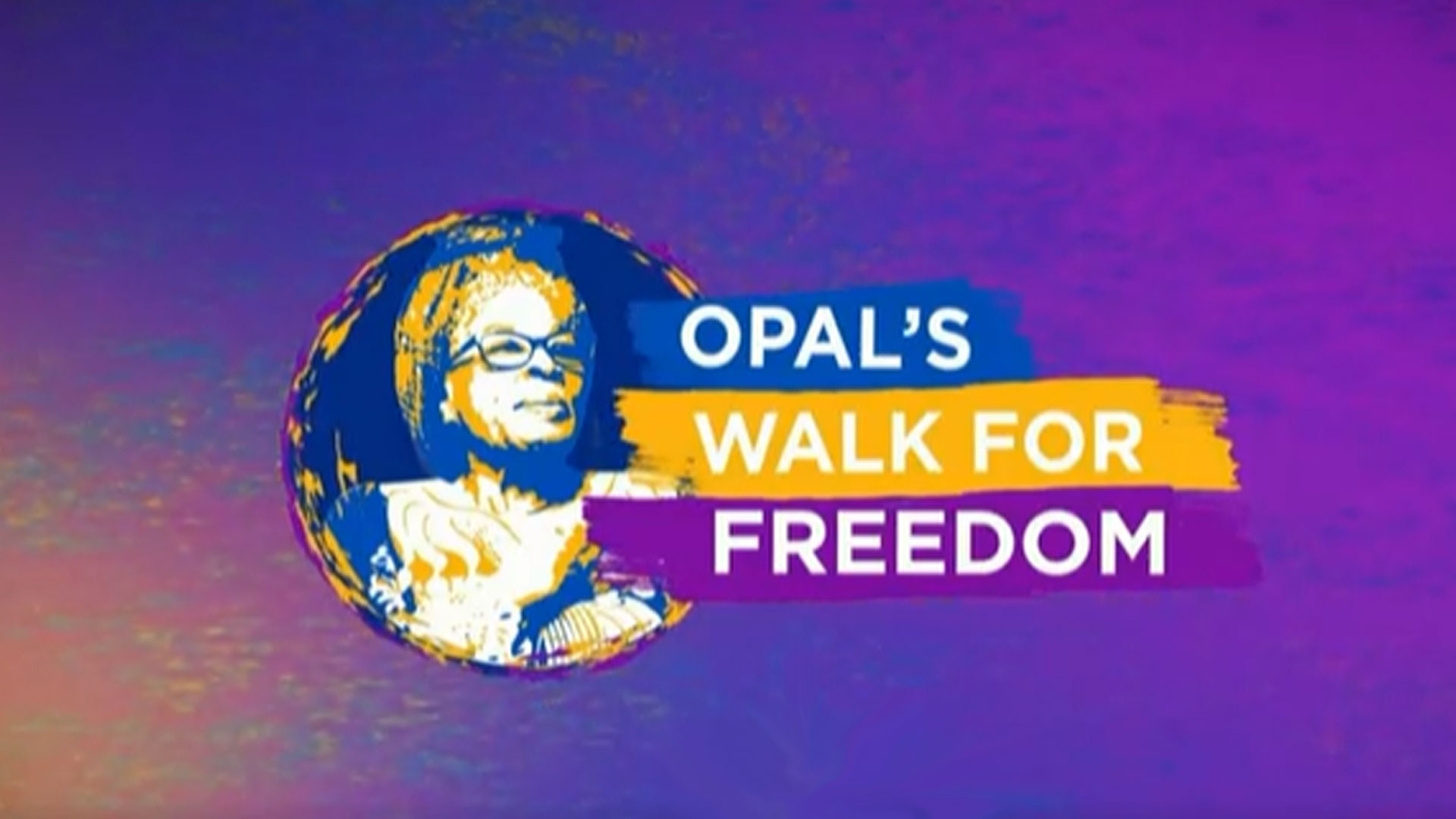 Celebrate Juneteenth and walk in Opal's Walk for Freedom