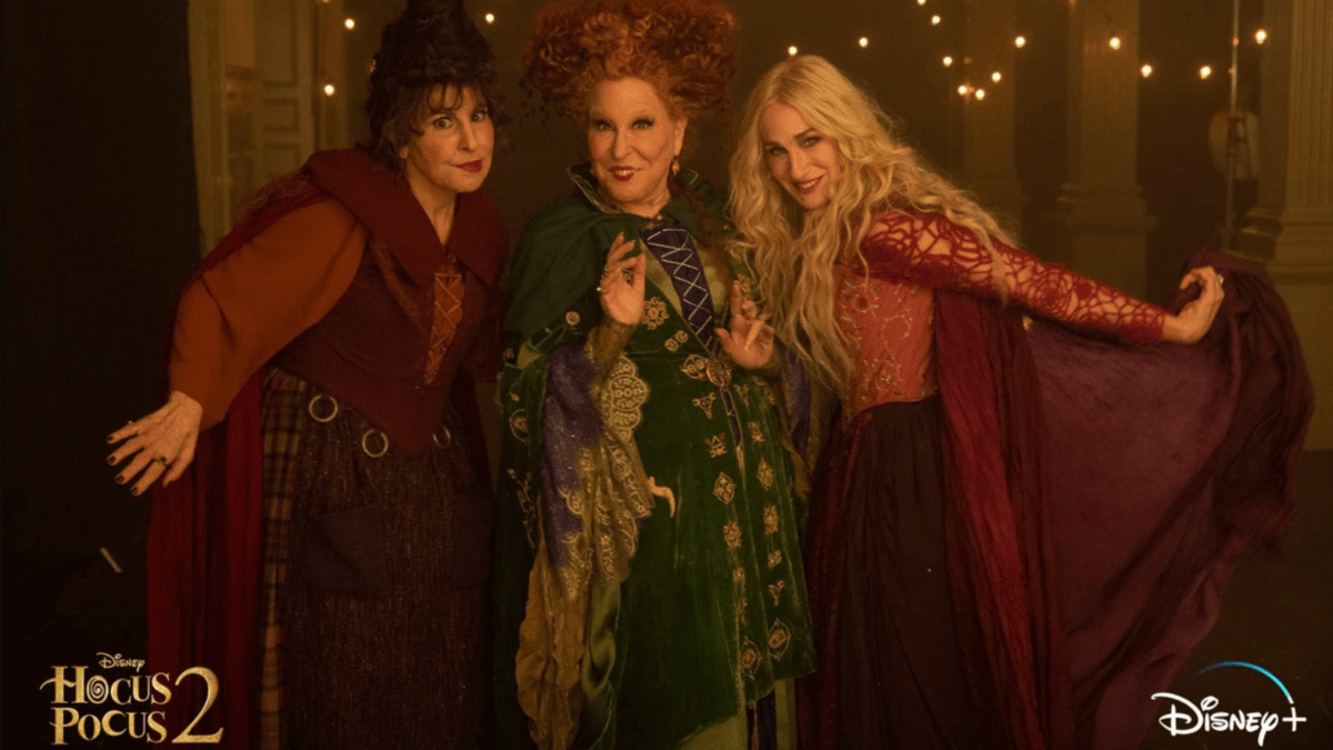 'Hocus Pocus' Is Returning for a Spell-Binding Sequel ȁ