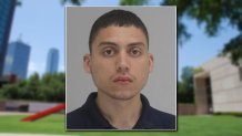 Brian Hernandez is accused of breaking into the Dallas Museum of Art and damaging artwork.