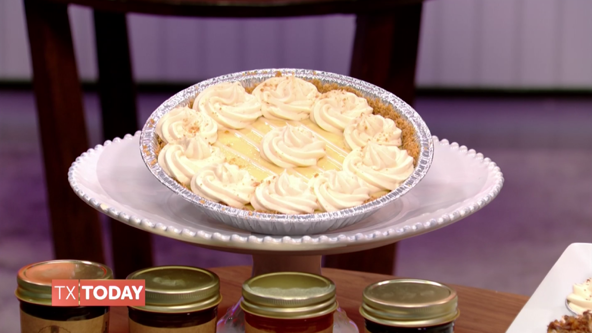 Enjoy A Slice of Pie at Buttermilk Sky Pies NBC 5 DallasFort Worth