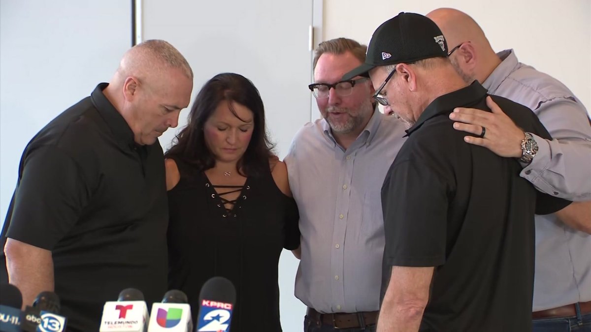 Friends of 5 Family Members Slain by Escaped Murderer Seek Support, Answers – NBC 5 Dallas-Fort Worth - Vimarsana News