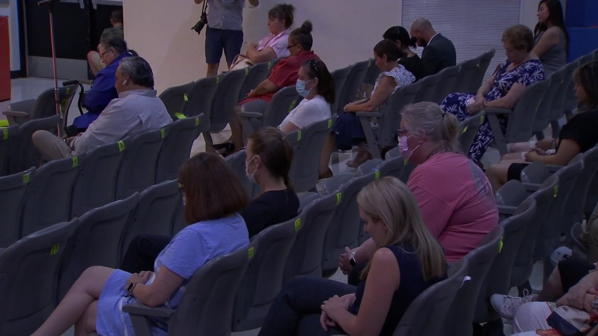 Dallas ISD Families Discuss Safety for Upcoming School Year – NBC 5 Dallas-Fort Worth - Vimarsana News