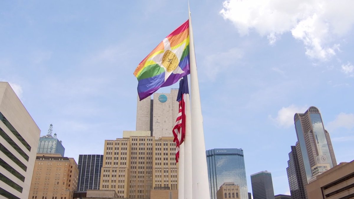 Why do the Texas Rangers not have a Pride Night? – NBC 5 Dallas-Fort Worth