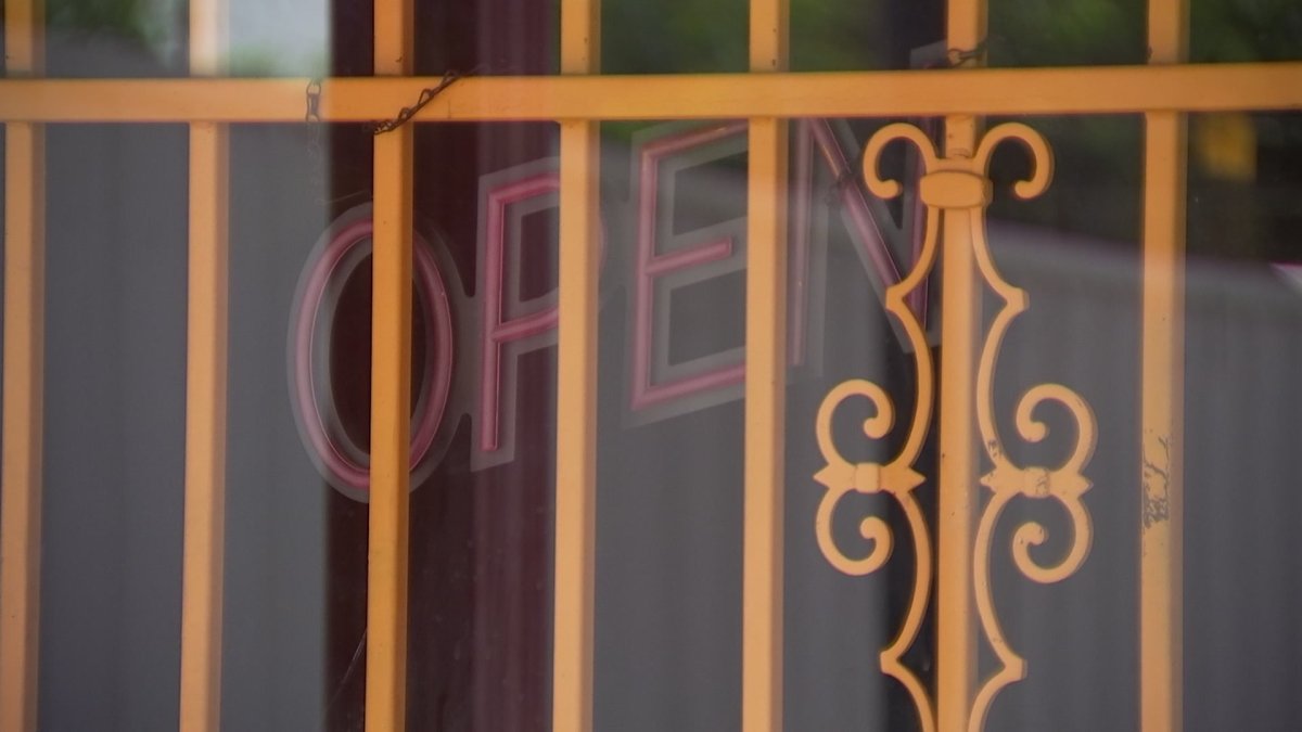 Capital Murder Suspect Back in Custody After Being Released – NBC 5 ...