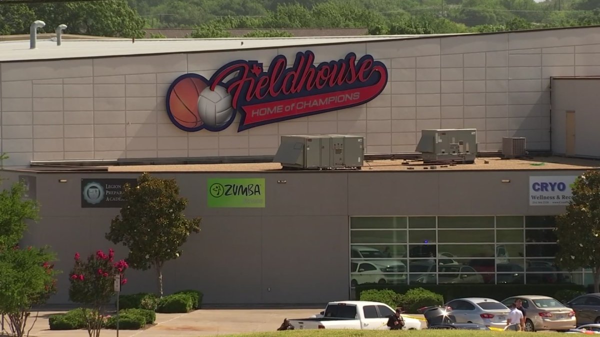 Gunman Who Opened Fire Inside Duncanville Field House Identified NBC 5 DallasFort Worth