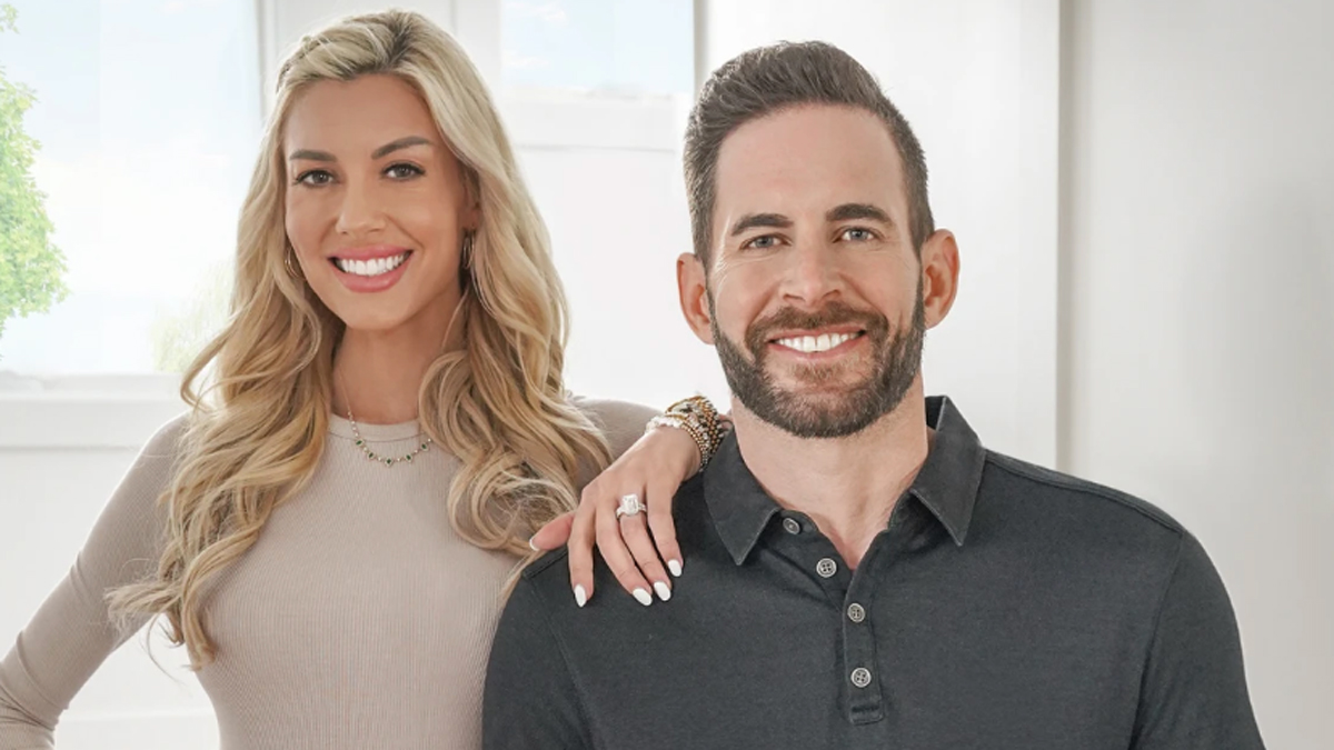 Tarek and Heather Rae El Moussa Join Forces on New HGTV Show 'The Flipping  El Moussas' – NBC 5 Dallas-Fort Worth
