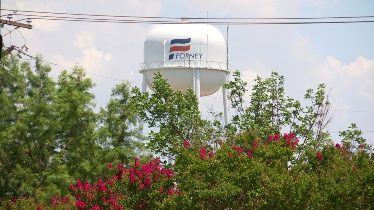 Texas County Is Fastest Growing in U.S. NBC 5 DallasFort Worth