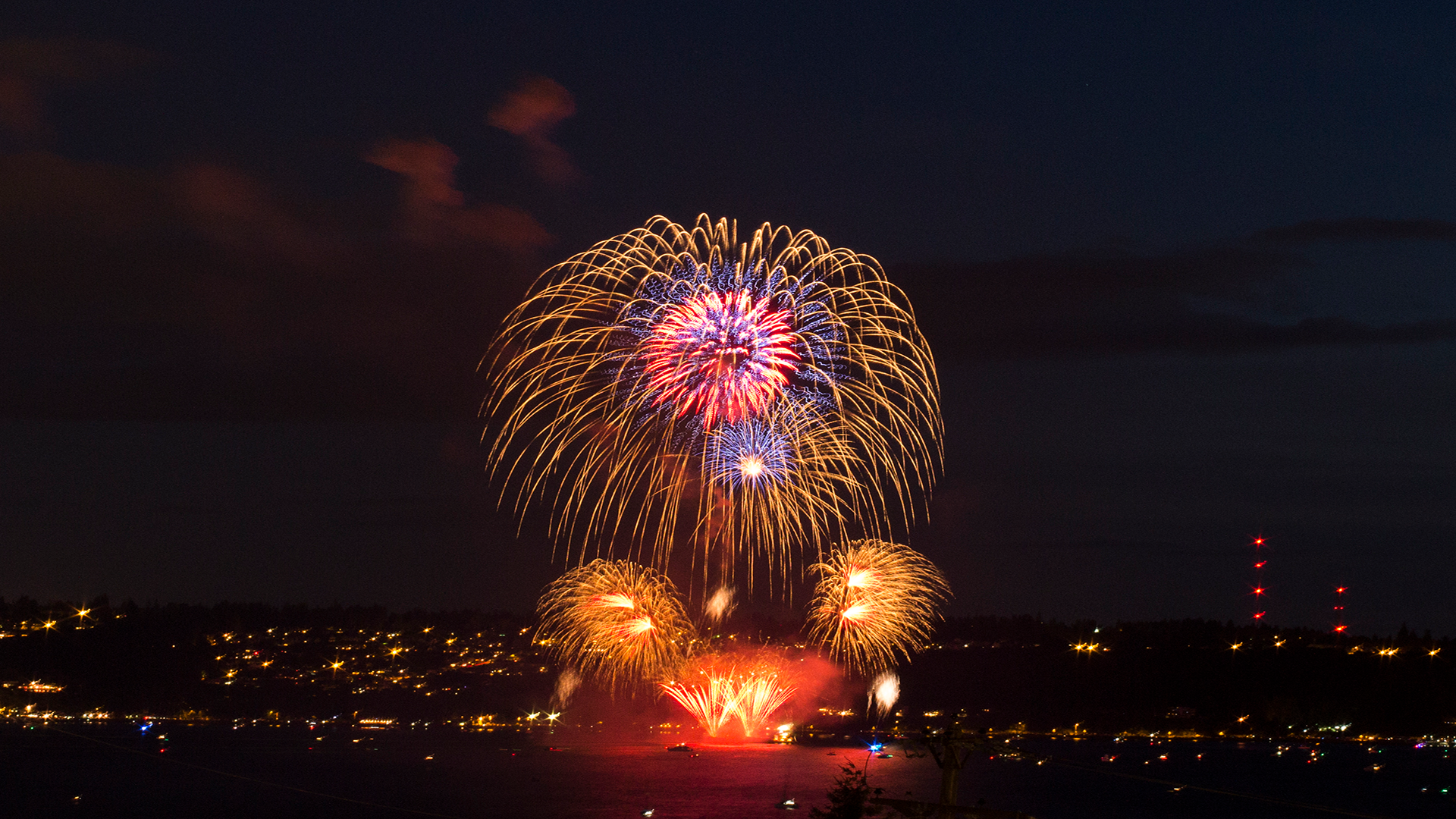 Celebrate Independence Day on July 3 at Four Winds Field