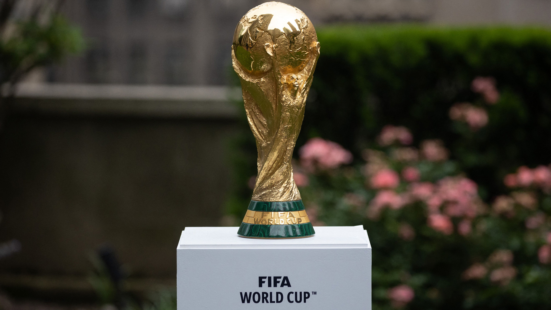 What to Know About the FIFA World Cup Trophy
