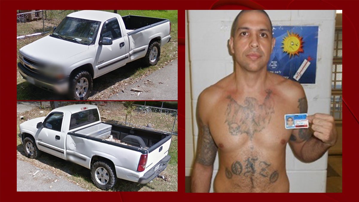 Escaped Texas Inmate Shot Dead By Law Enforcement, Officials Say - Vimarsana News