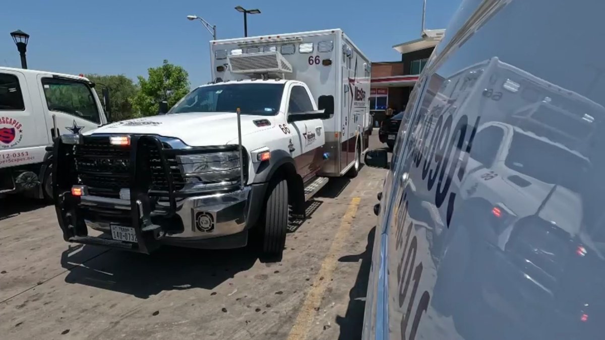 First Responders Prepare for Heat Exposure Calls – NBC 5 Dallas-Fort Worth - Vimarsana News