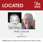 Holly Clouse, pictured