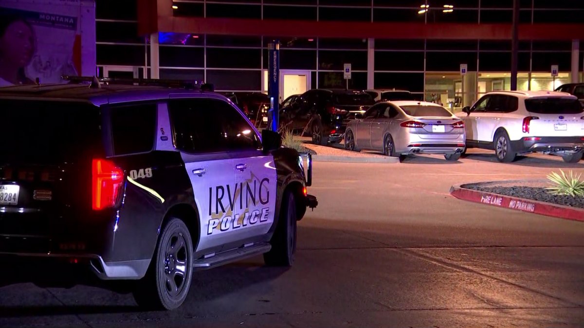Irving Police Investigate Officer-Involved Shooting at Hospital – NBC 5 Dallas-Fort Worth - Vimarsana News