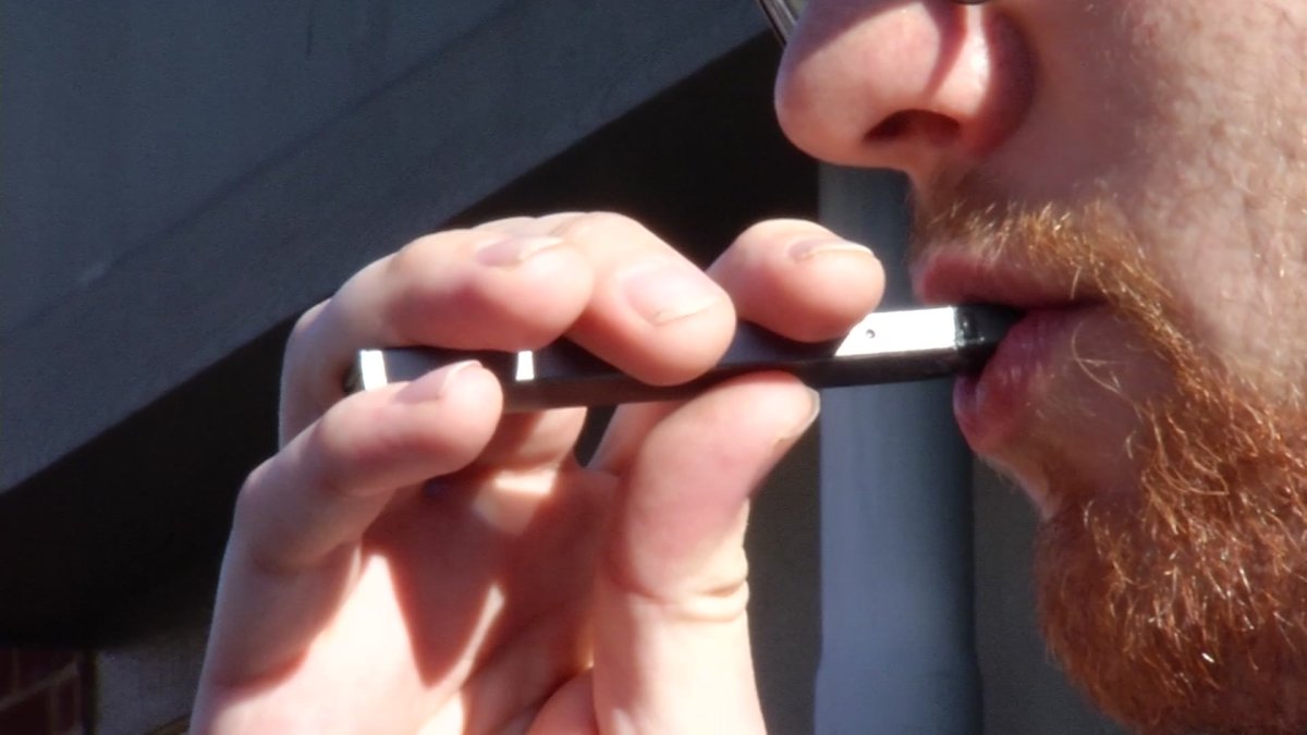 Dallas expands smoking definition, bans vaping where smoking was prohibited  – NBC 5 Dallas-Fort Worth